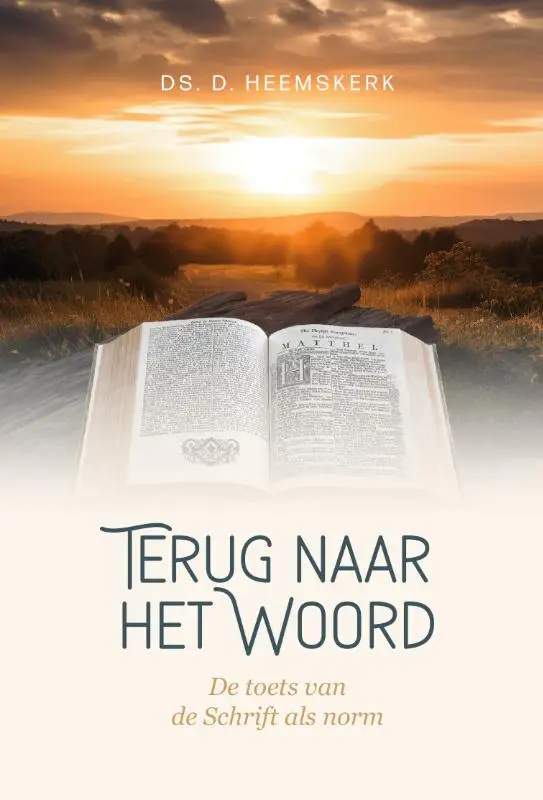 Terug naar het Woord