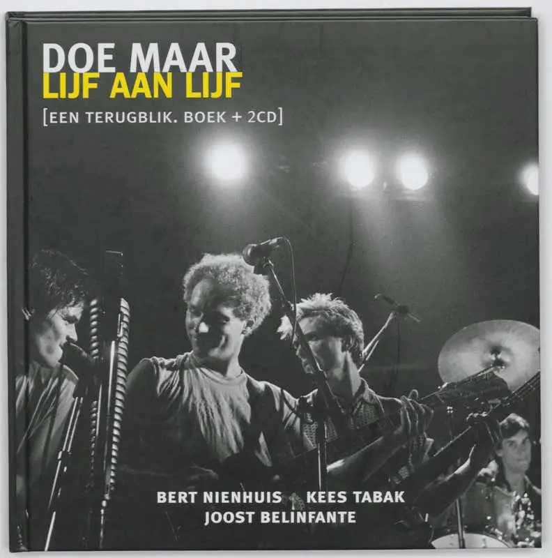 Doe Maar Lijf aan lijf