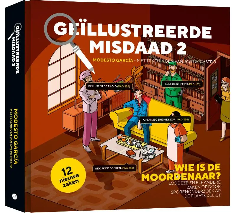 Geïllustreerde misdaad 2