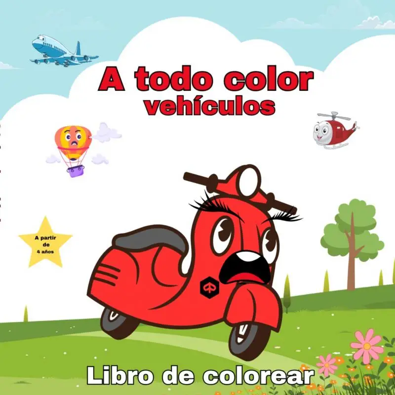 A todo color-Vehiculos