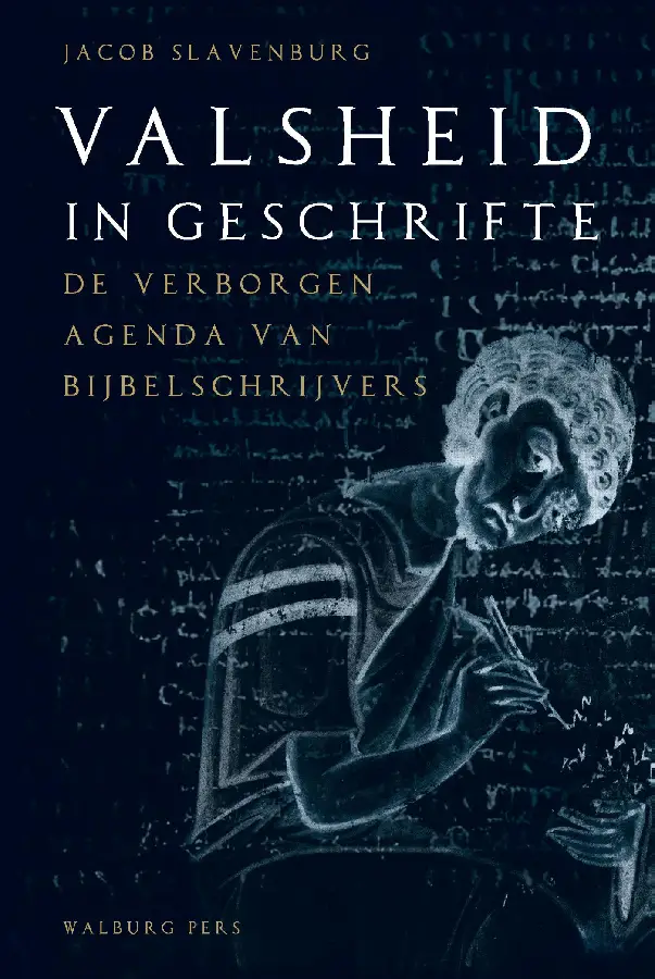 Valsheid in geschrifte