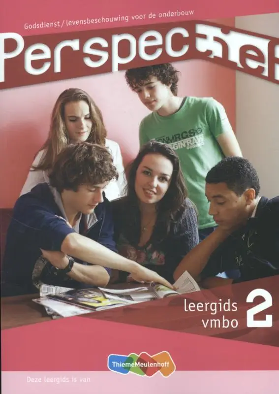 deel 2 / Perspectief / vmbo leergids