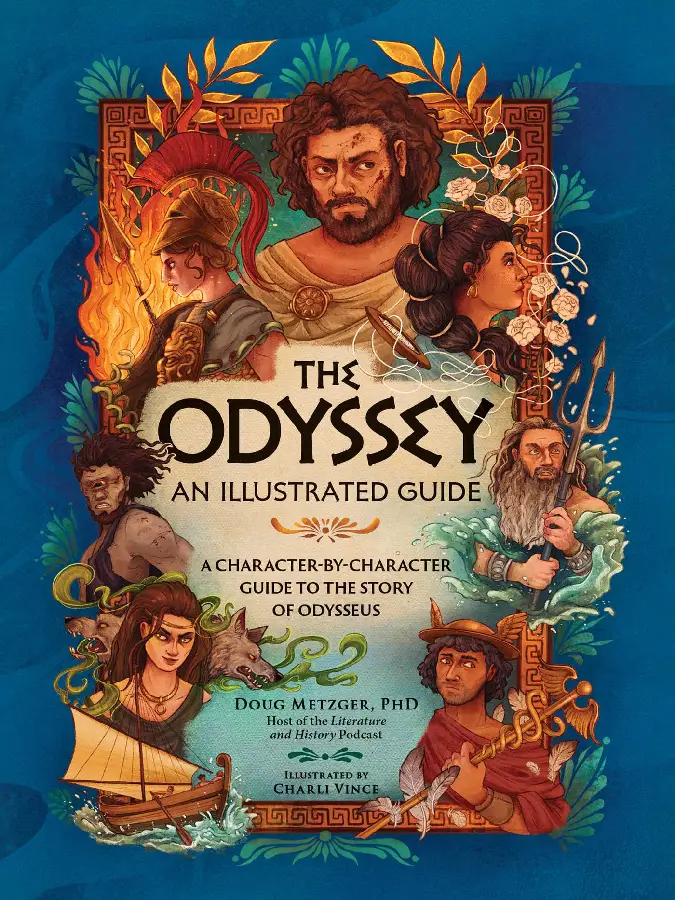 The Odyssey: An Illustrated Guide