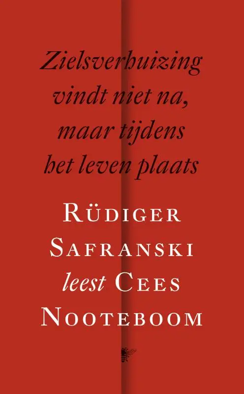 Zielsverhuizing vindt niet na, maar tijdens het leven plaats