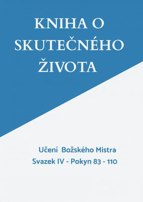 KNIHA O SKUTE?NÉHO ?IVOTA