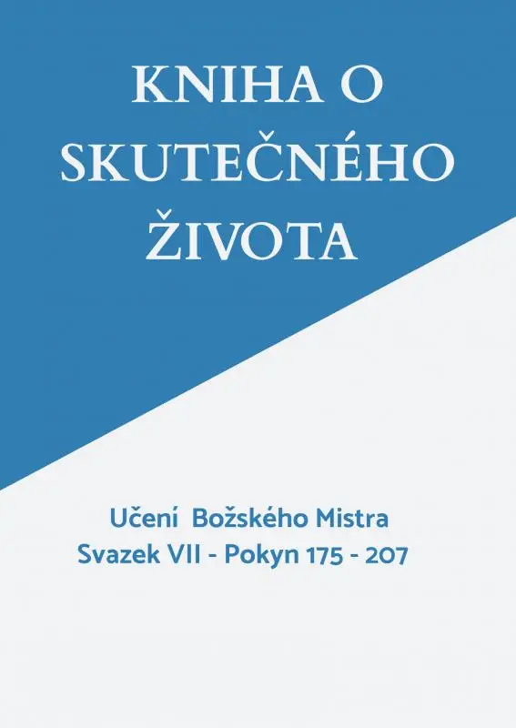 KNIHA O SKUTE?NÉHO ?IVOTA