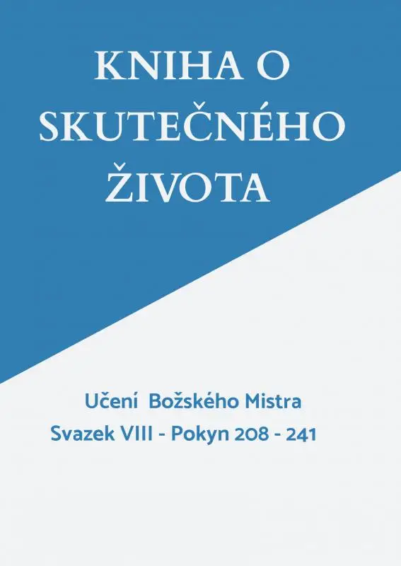 KNIHA O SKUTE?NÉHO ?IVOTA