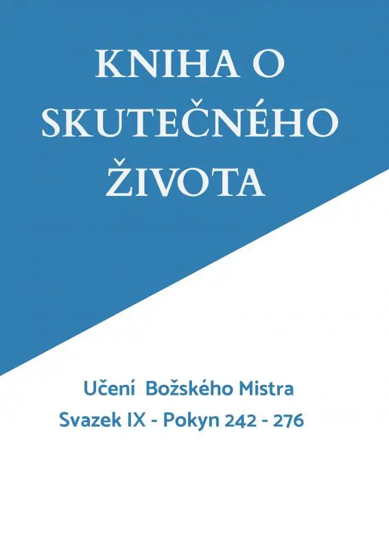 KNIHA O SKUTE?NÉHO ?IVOTA