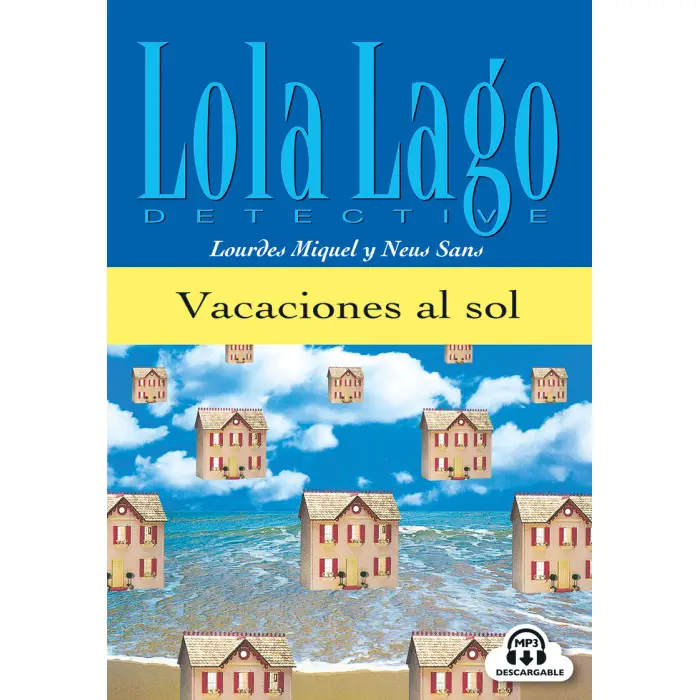 Lola Lago - Vacaciones al sol / A1