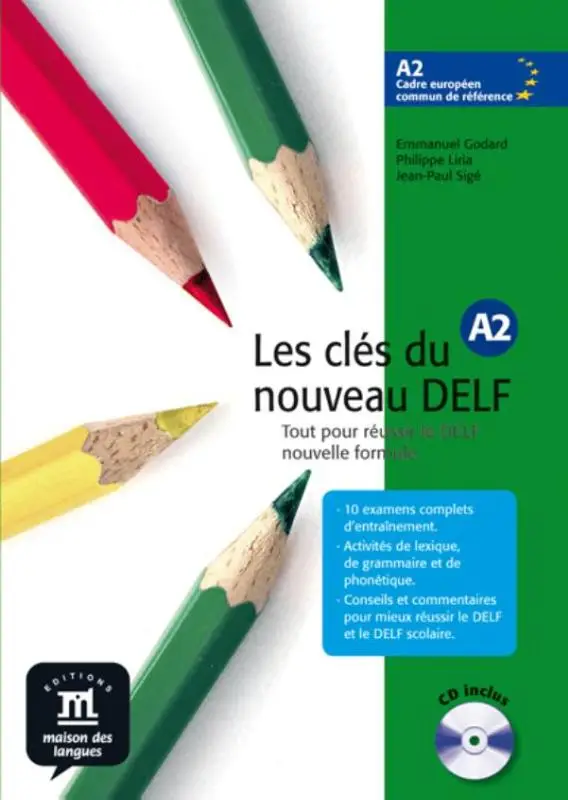 Les clés du nouveau DELF A2 / B2