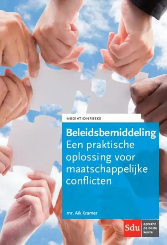 Beleidsbemiddeling