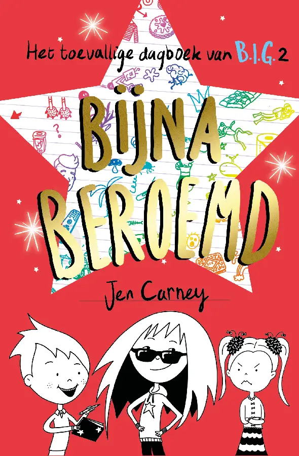 Bijna beroemd