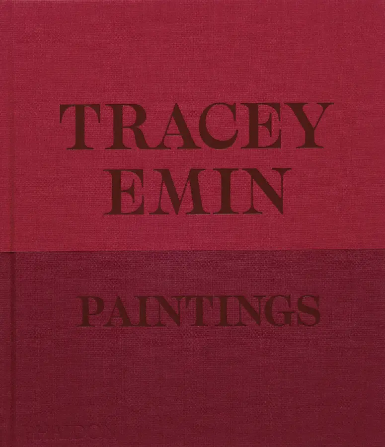 Tracey Emin Paintings