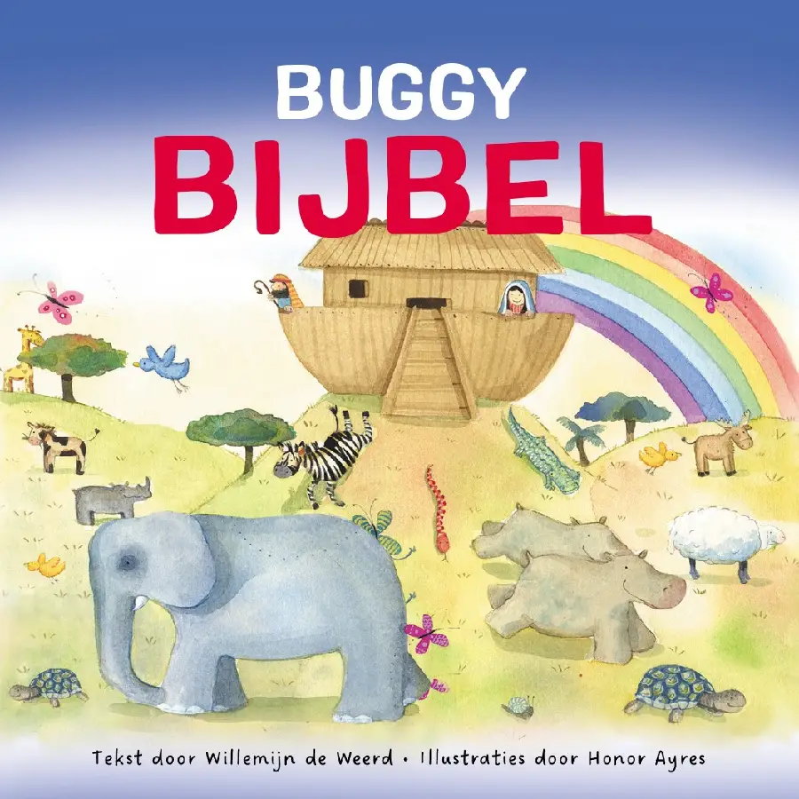 Buggy bijbel