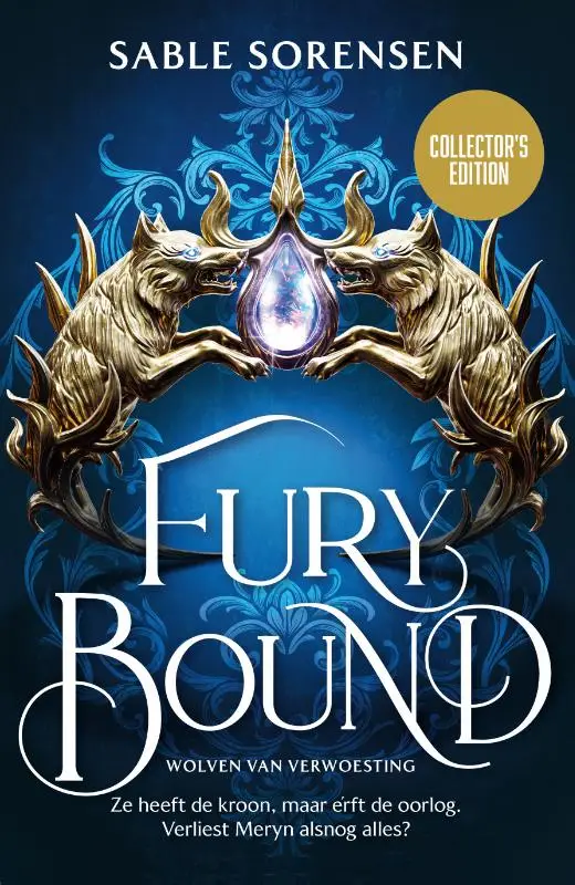 Fury Bound