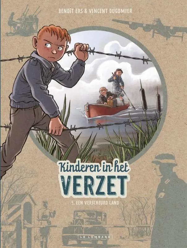 Een verscheurd land
