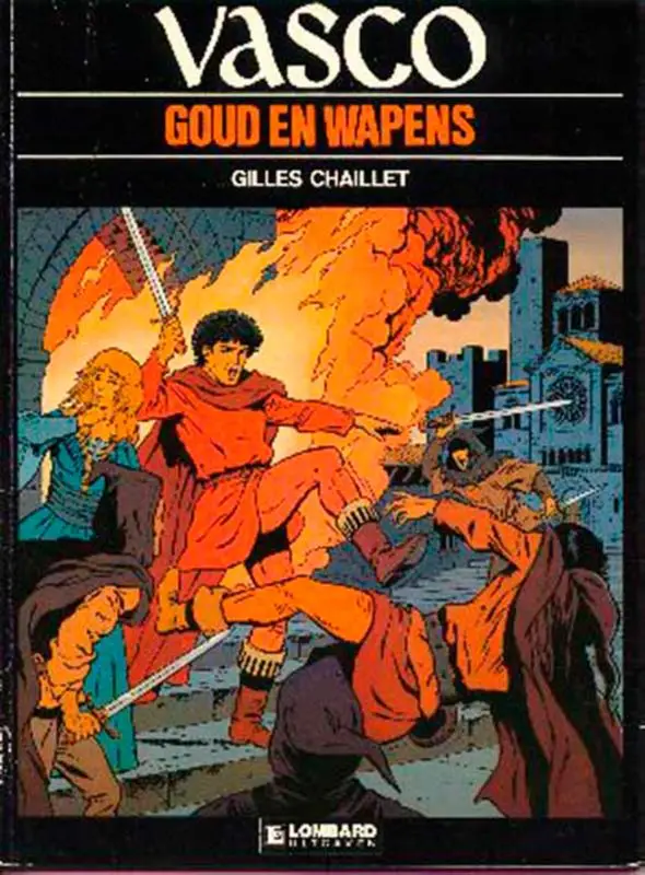 Goud en wapens