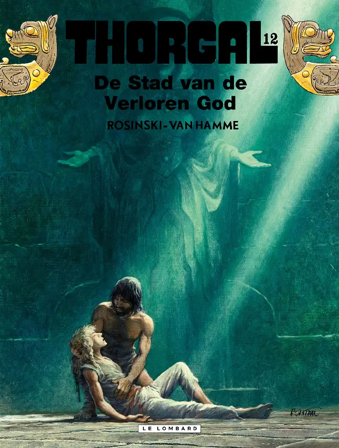 Stad van de verloren god