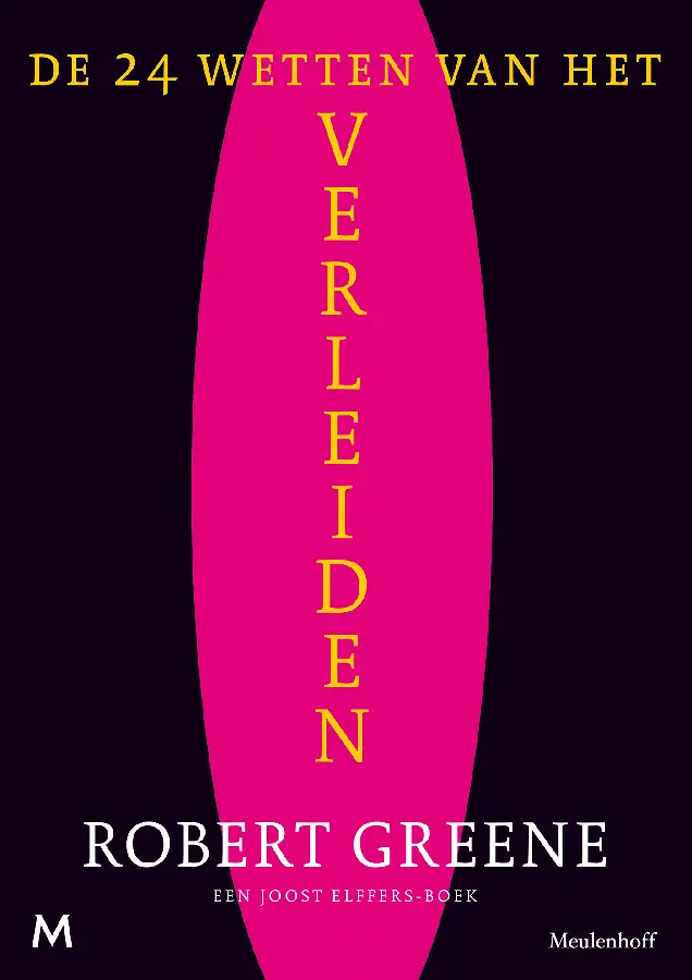 De 24 wetten van het verleiden