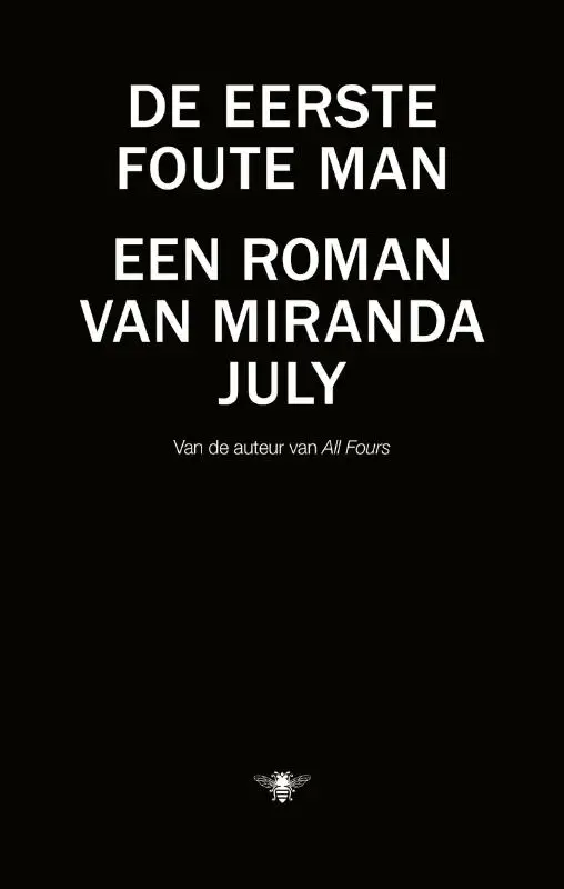 De eerste foute man