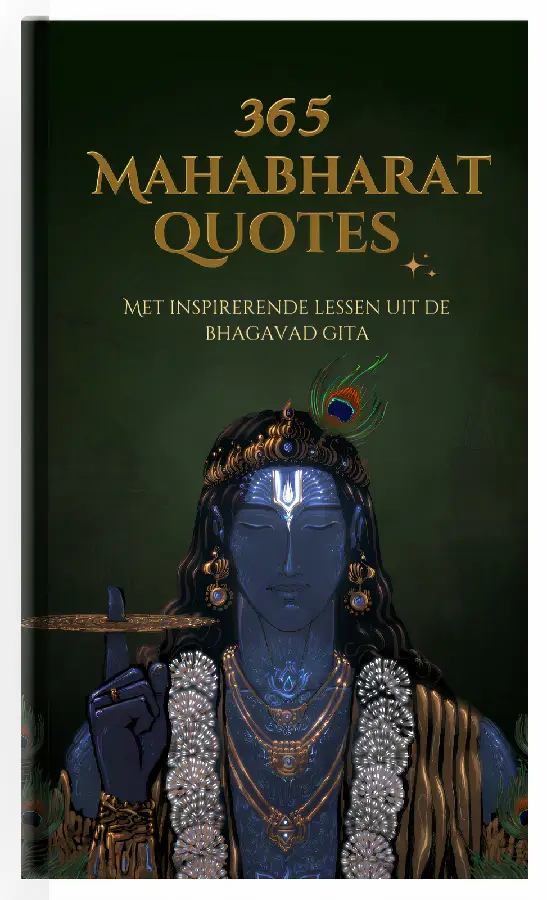 365 Mahabharat Quotes