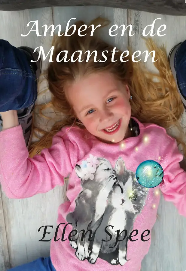 Amber en de maansteen