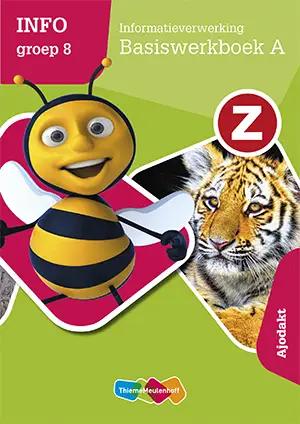Informatieverwerking Groep 8 / Z-info / Basiswerkboek A