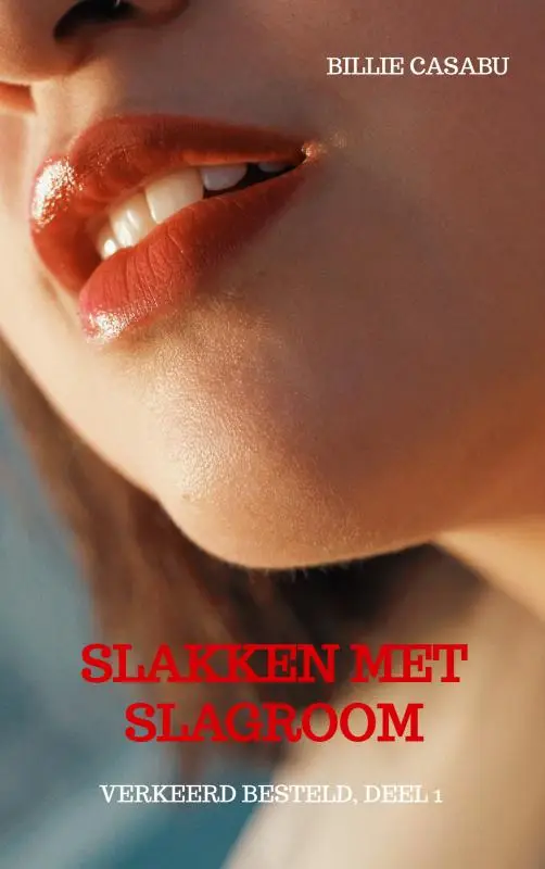 Slakken met slagroom