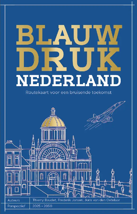 Blauwdruk Nederland