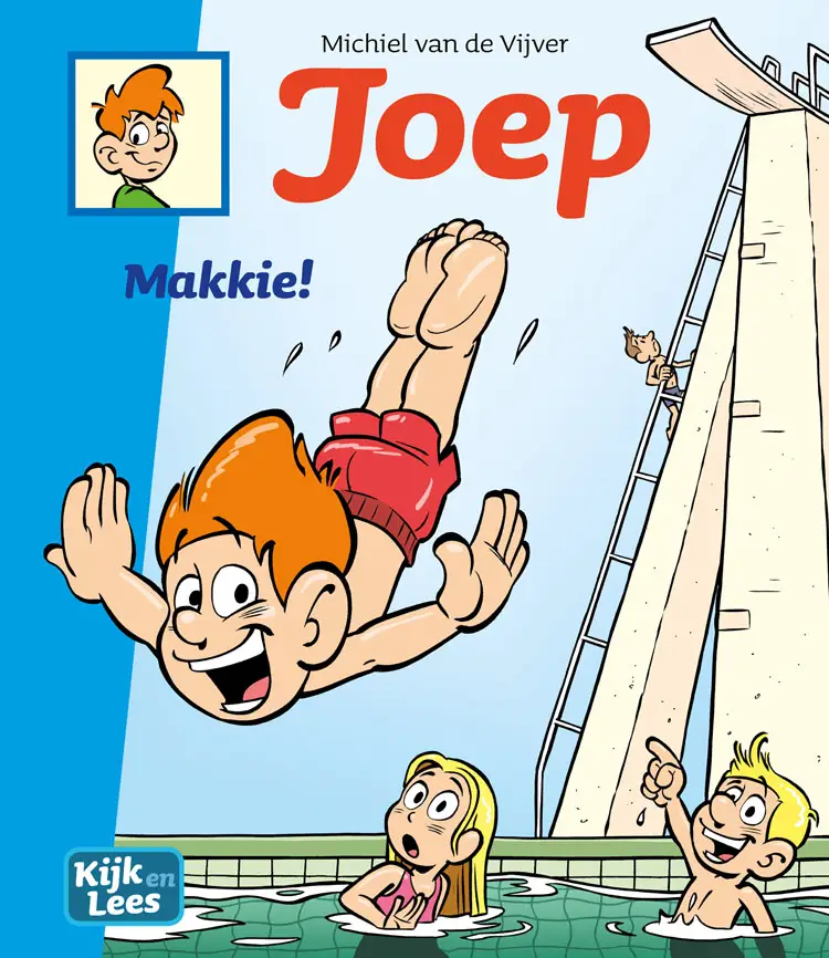 Joep / Makkie!