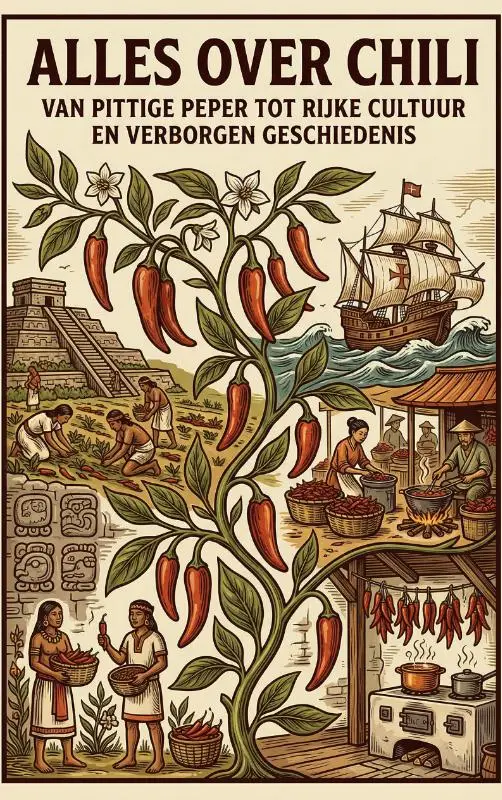 Alles over Chili