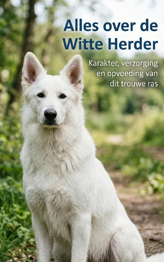 Alles over de Witte Herder