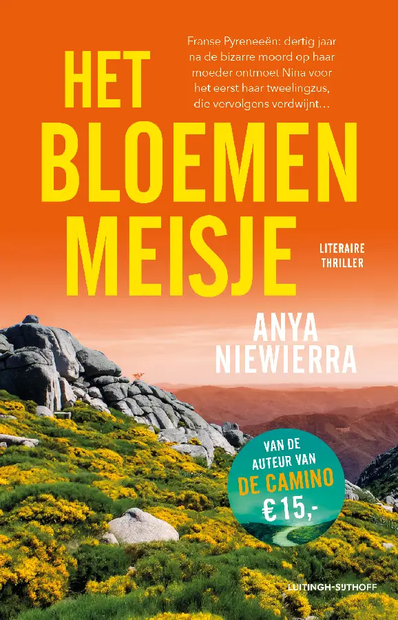 Bloemenmeisje