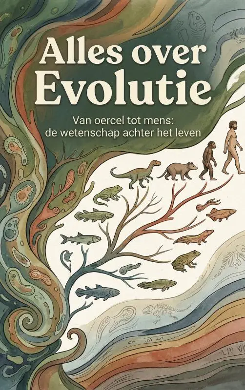Alles over Evolutie