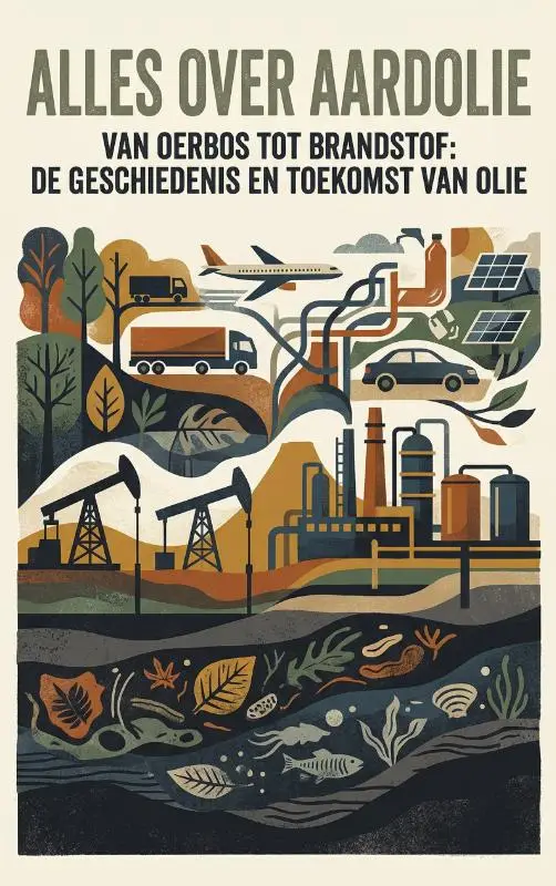 Alles over Aardolie