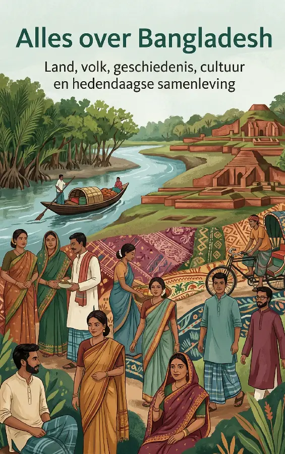 Alles over Bangladesh