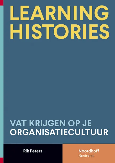 Learning Histories