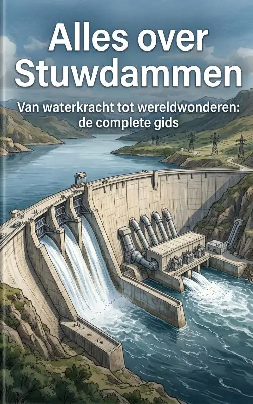 Alles over Stuwdammen