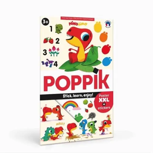 Posters discovery removable First learnings