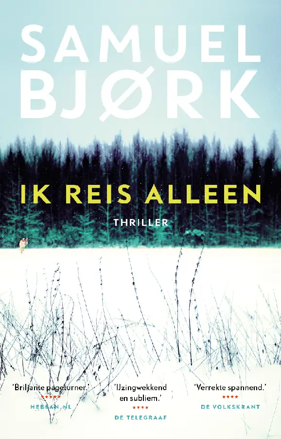 Ik reis alleen