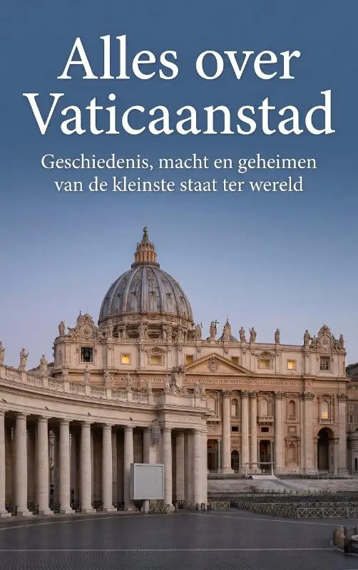 Alles over Vaticaanstad