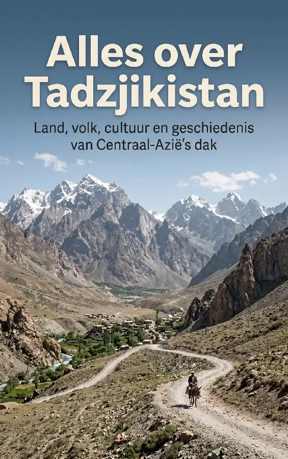 Alles over Tadzjikistan
