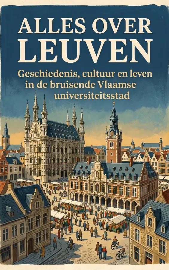 Alles over Leuven