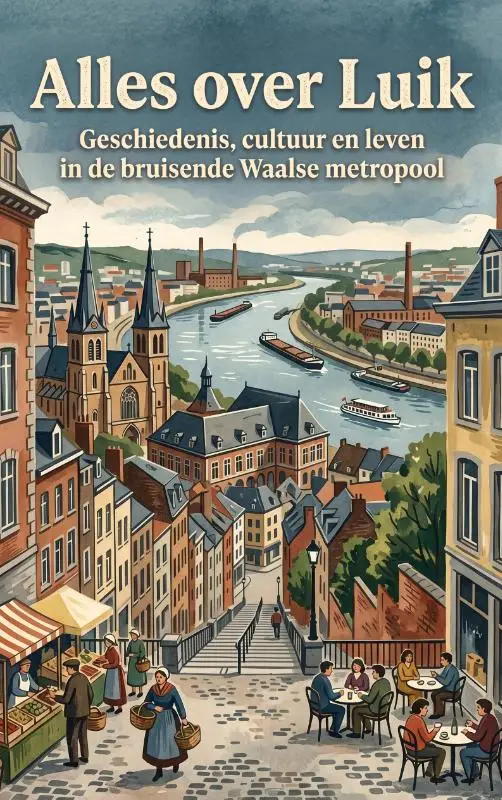 Alles over Luik