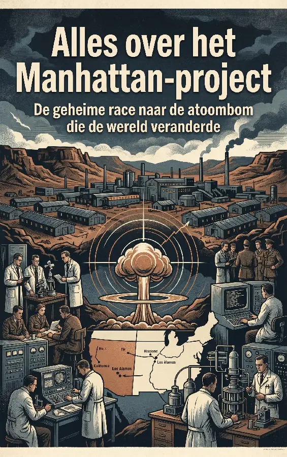 Alles over het Manhattan-project
