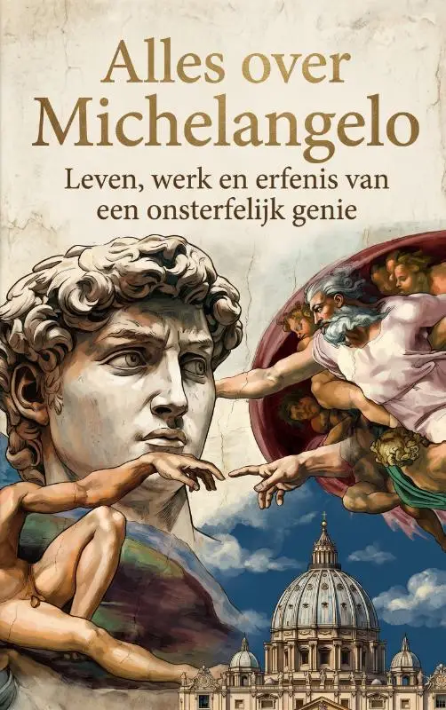 Alles over Michelangelo