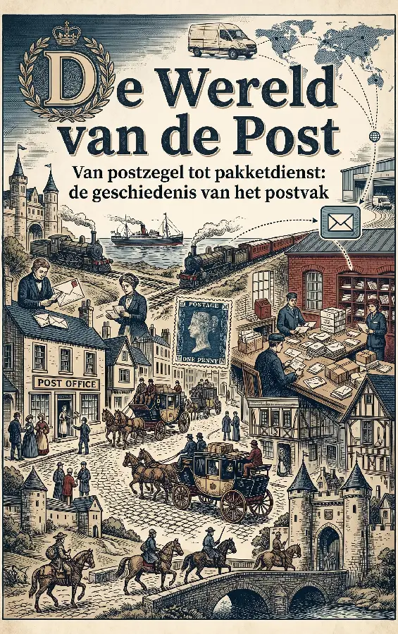 De Wereld van de Post