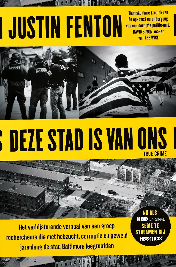 Deze stad is van ons