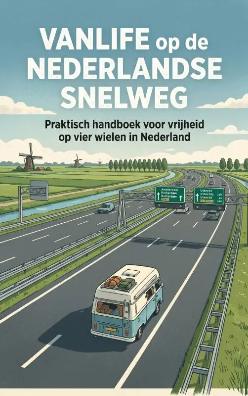 Vanlife op de Nederlandse Snelweg