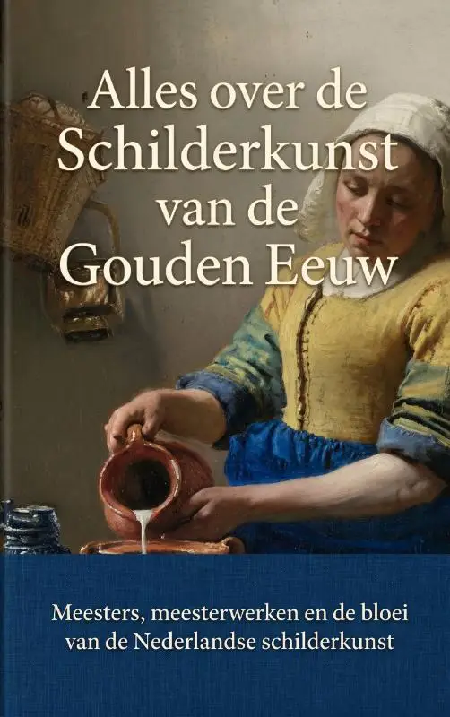 Alles over de Schilderkunst van de Gouden Eeuw